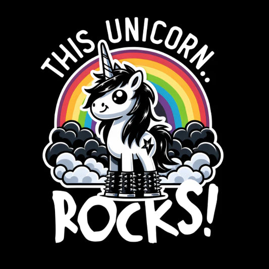 This Unicorn Rocks T-Shirt
