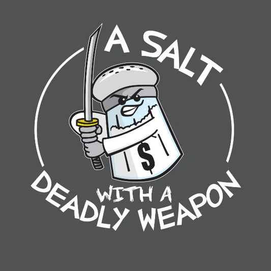 Deadly Weapon T-Shirt