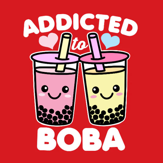 Boba Love T-Shirt