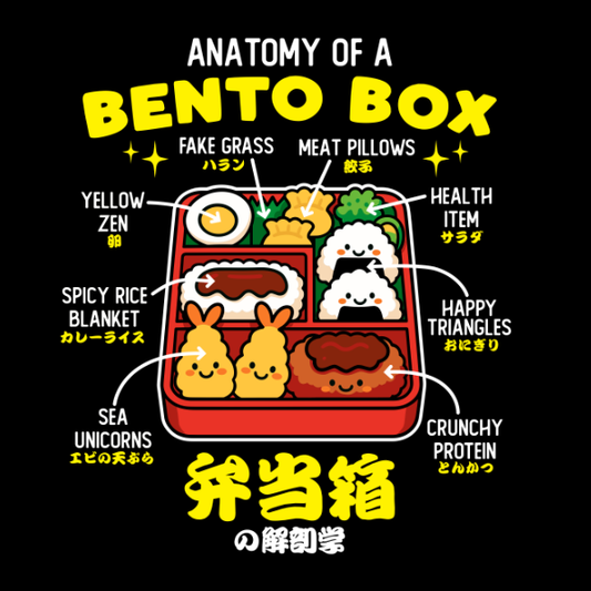 Bento Box T-Shirt