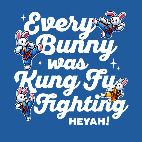 Kung Fu T-Shirt