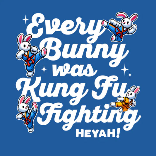 Kung Fu T-Shirt