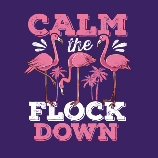 Calm Down T-Shirt