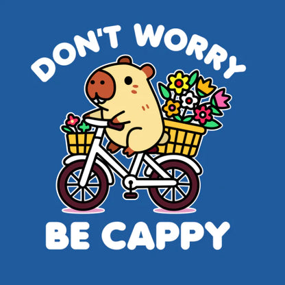 Be Cappy T-Shirt