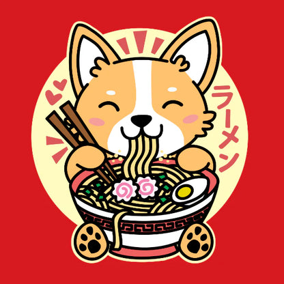 Corgi Ramen T-Shirt