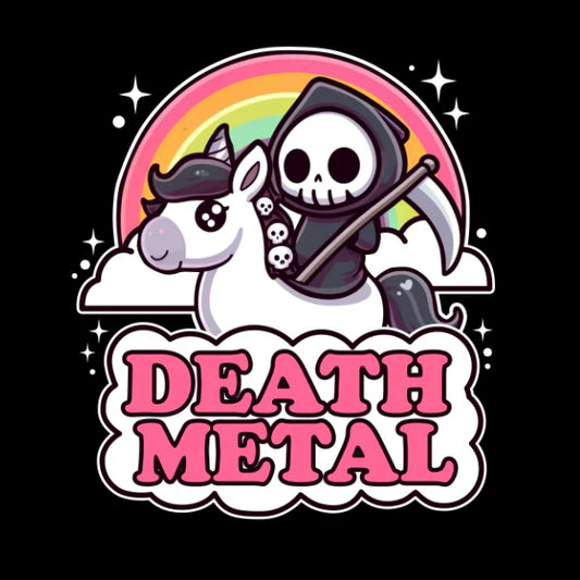 Death Metal T-Shirt