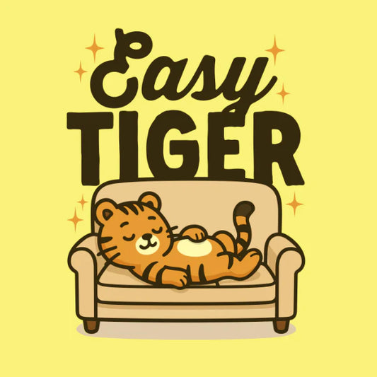 Easy Tiger T-Shirt