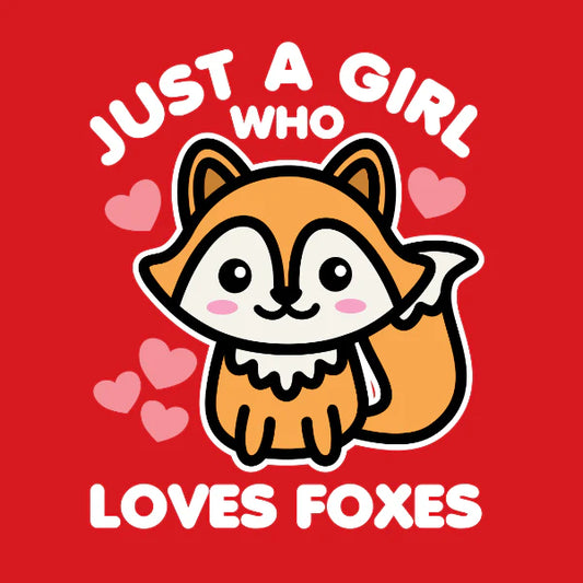 Fox Lover T-Shirt