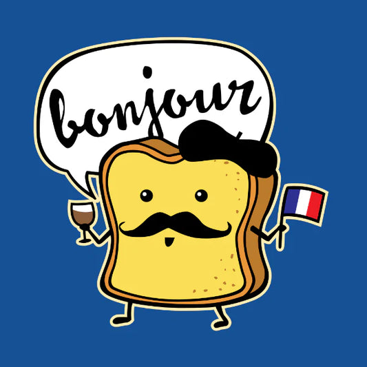 French Toast T-Shirt