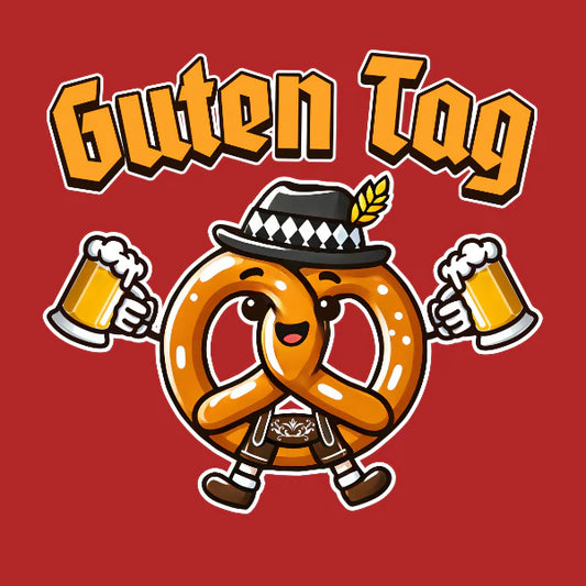 Guten Tag T-Shirt