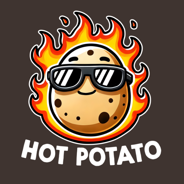 Hot Potato T-Shirt