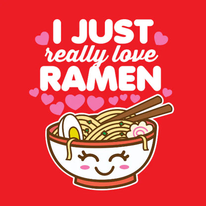 Love Ramen T-Shirt
