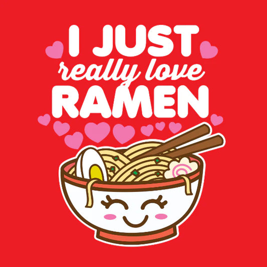 Love Ramen T-Shirt
