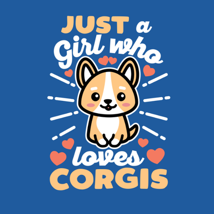 Corgi Lover T-Shirt