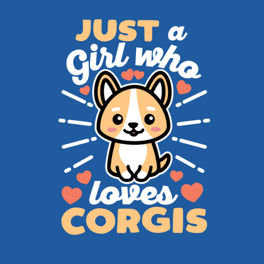 Corgi Lover T-Shirt