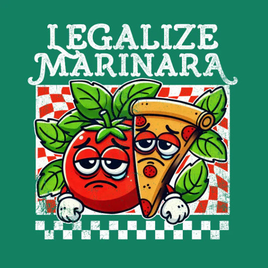 Legalize Marinara T-Shirt