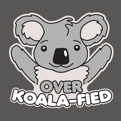Over Koala-Fied T-Shirt