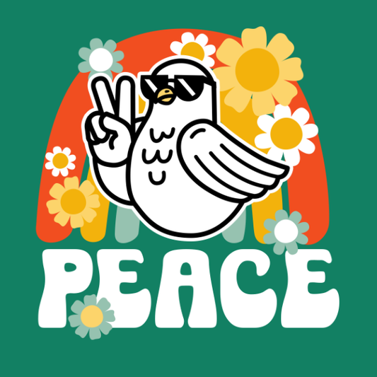 Peace Dove T-Shirt