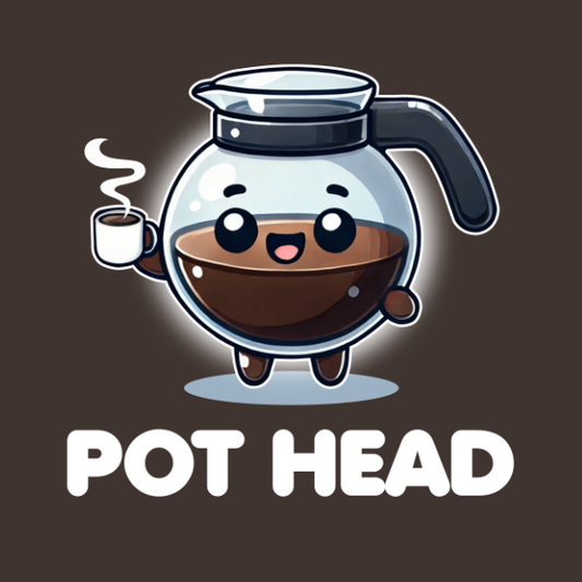 Pot Head Kawaii T-Shirt