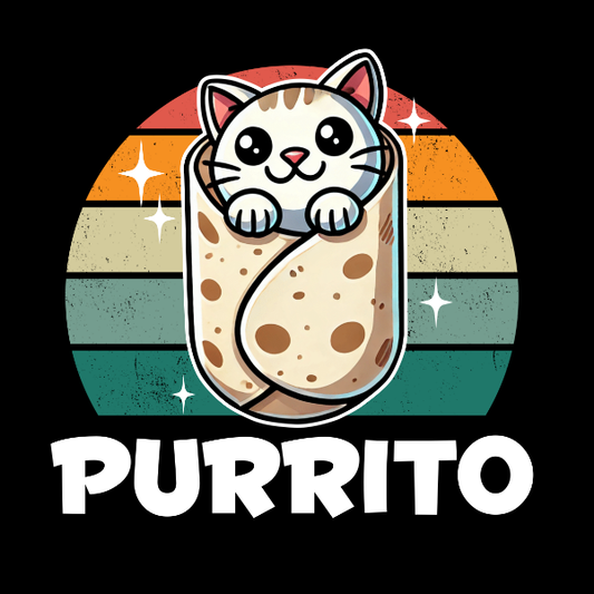 Purrito T-Shirt