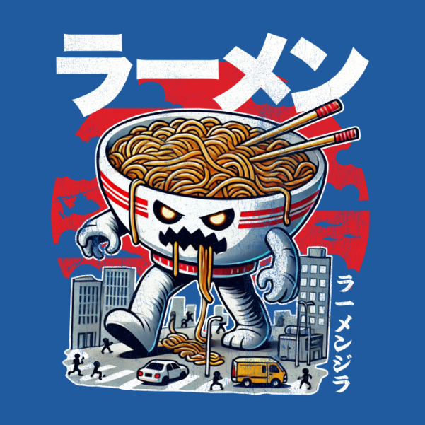 Ramenzilla T-Shirt