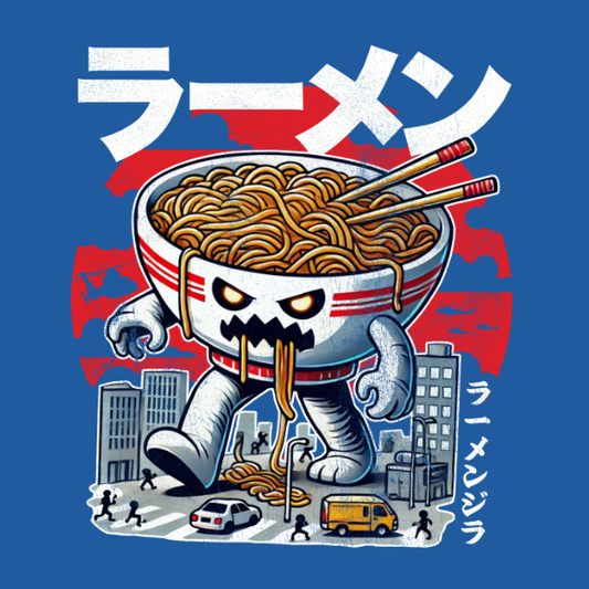 Ramenzilla T-Shirt