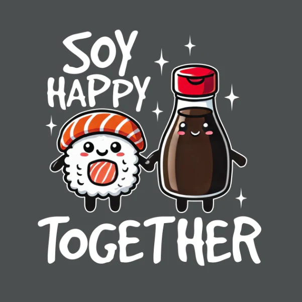 Soy Happy T-Shirt