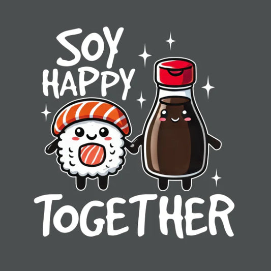 Soy Happy T-Shirt