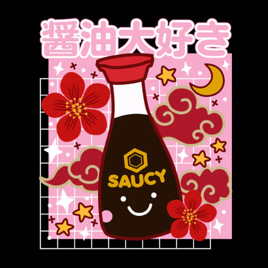 Soy Saucy T-Shirt