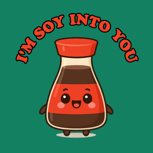 Soy Into You T-Shirt