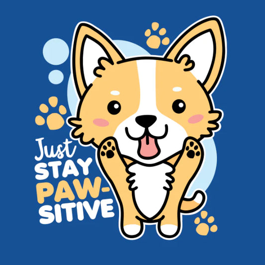 Pawsitive T-Shirt