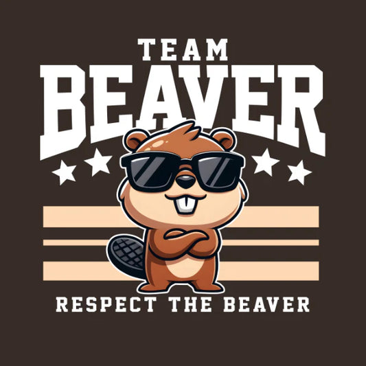 Team Beaver T-Shirt