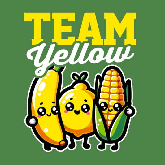 Team Yellow T-Shirt