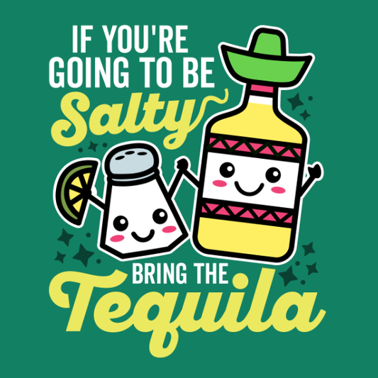 Bring Tequila T-Shirt