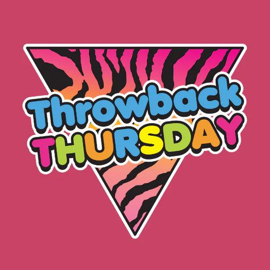 Throwback T-Shirt