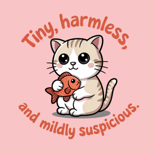Suspicious T-Shirt
