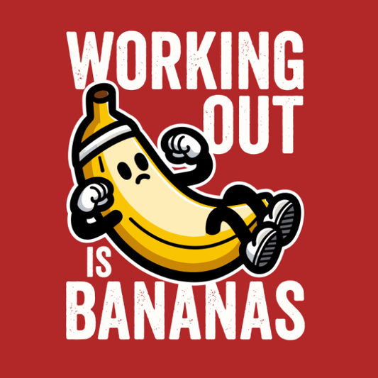 Banana Workout T-Shirt