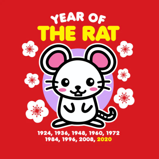 Year of Rat T-Shirt